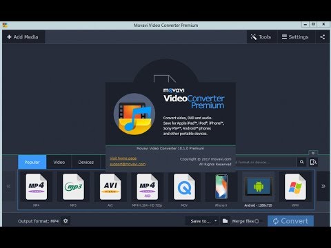 movavi video converter 17