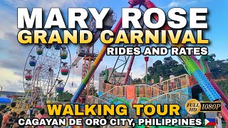 MARY ROSE GRAND CARNIVAL WALKING TOUR | CAGAYAN DE ORO CITY ...