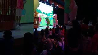 Barney Stomp Your Feet