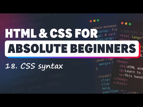 HTML & CSS