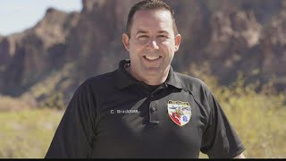 Community comes together to support the family of off-duty MCSO deputy killed  in Scottsdale crash