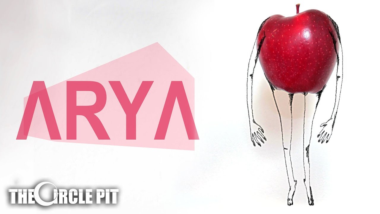 Arya - And Don't Blame Us (Official Lyric Video) | The Circle Pit