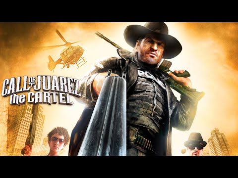 【Xbox 360】Call of Juarez: The Cartel - Full Game Playthrough