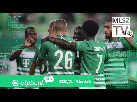 Ferencvaros Paks Goals And Highlights