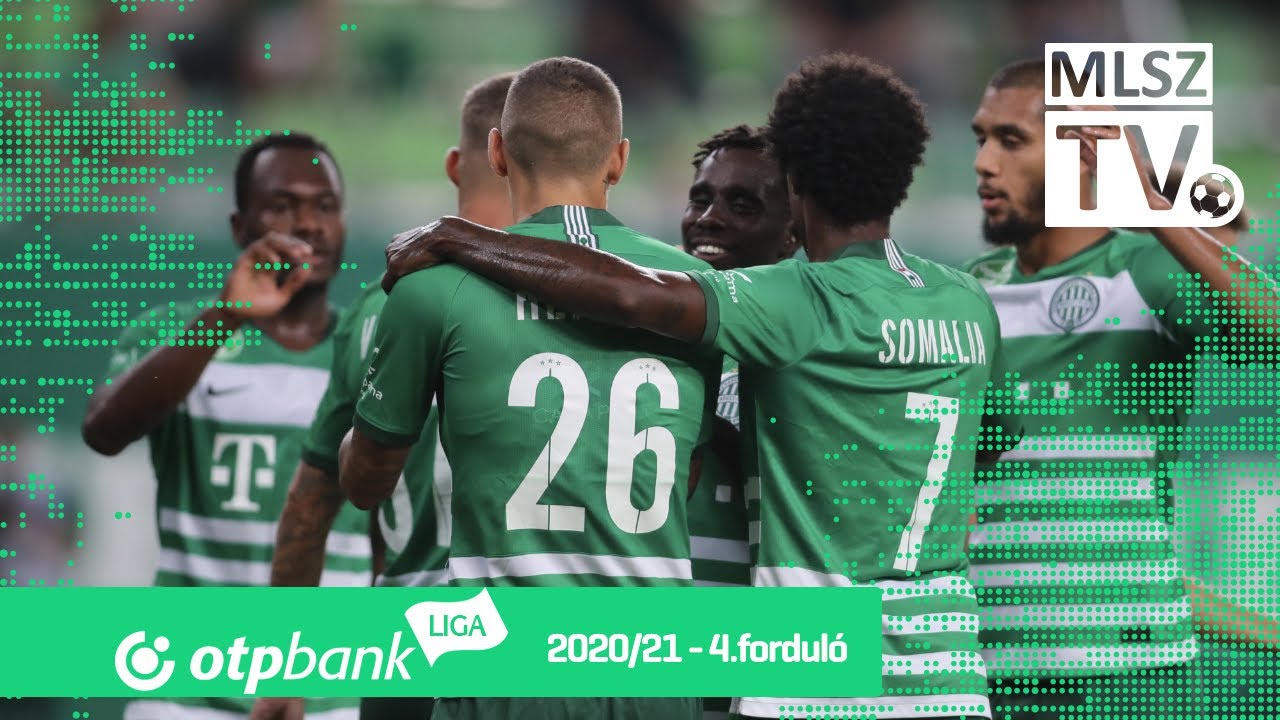 Ferencvárosi TC – Kisvárda Master Good, 3-0, (1-0), OTP Bank Liga, 8.  forduló