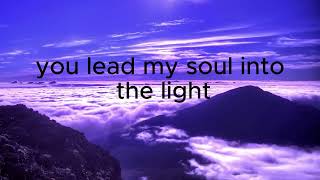 Keep Me Strong Lord (With Lyrics)