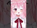 ウインクなんて簡単♡(多分) #shorts #short 【 #桜なごみ / #Vtuber 】