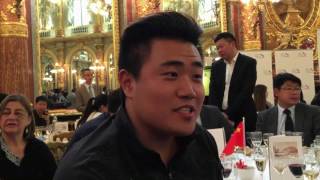Reportage BFM Paris au Chinese Business Club