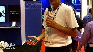 InfoComm 2015: Williams Sound Demonstrates the Digi-Wave 3.0