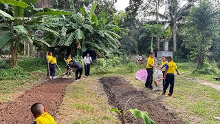 Morning Glory - Watnamom School Ep.1