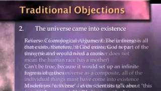 Grounding the Kalam Cosmological Argument (Chris Morrison)
A presentation (by Chris Morrison) of the Kalam Cosmological Argument, some common objections, and special consideration to the Thomistic objection. A restatement of the argument is offered to strengthen the argument and ground it in its proper nature. Grounding the Kalam Cosmological Argument (Chris Morrison)