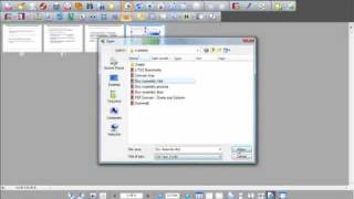Document Assembly