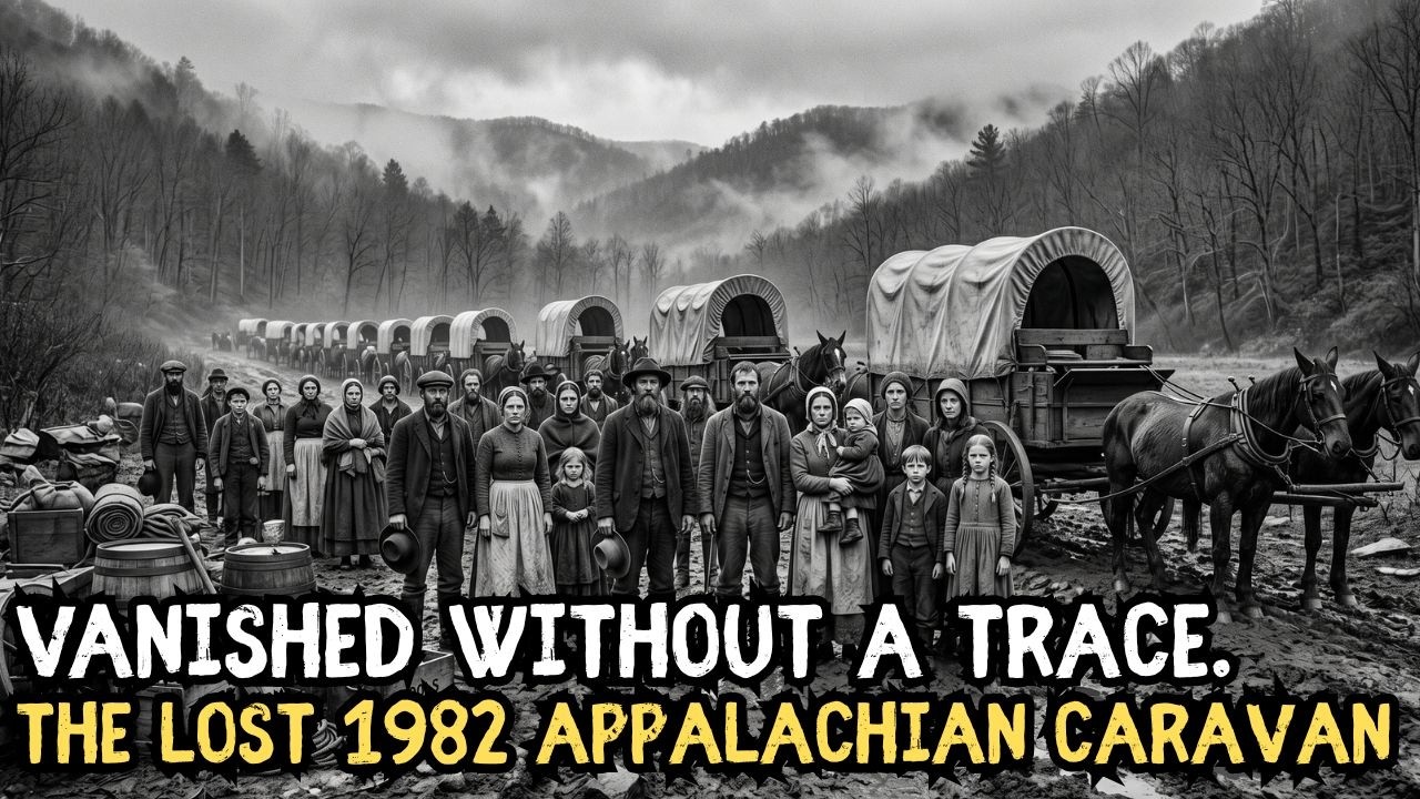 The 1982 Appalachian Caravan Disappearance A Chilling Mystery