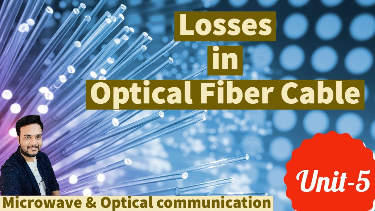 Losses In Optical Fiber Microwave Engineering Optical losses-in-optical-fiber-microwave-engineering-optical