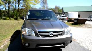 2004 Mazda Tribute For Sale (Grey) ($6,495.00) (Sold)