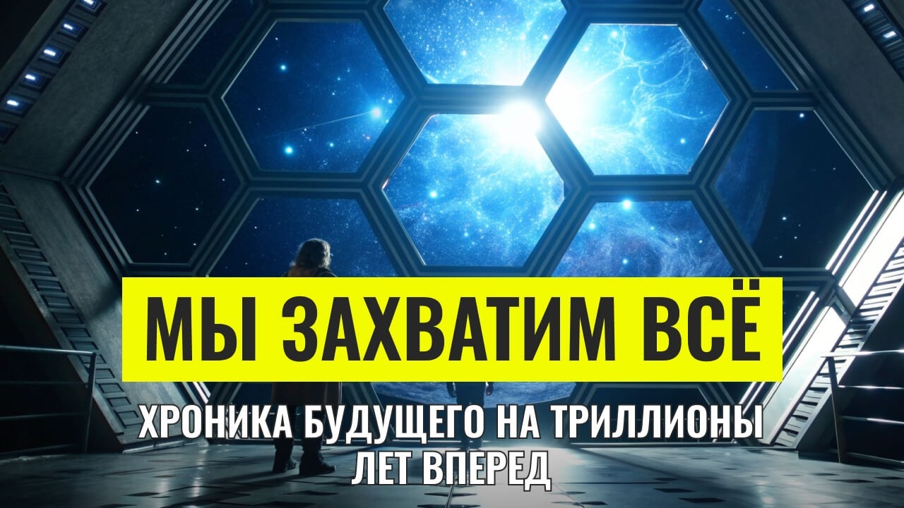 Грандиозный план экспансии человечества в космос | Документальный Фильм