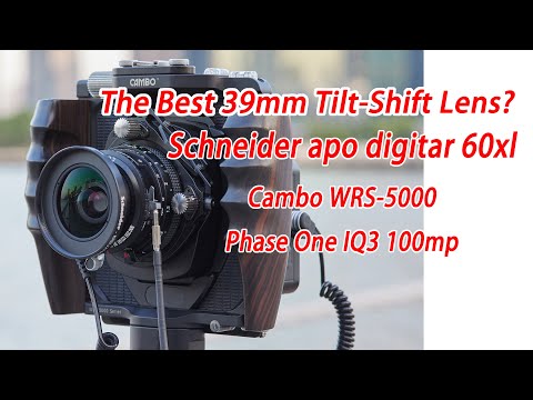 Schneider APO-Digitar 60mm f4ジャンク ALPA / Schneider 60mm Apo-Digitar f/4.0 Lens - Certified Pre-Owned