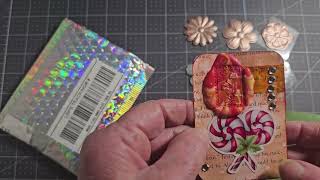 come see what I won from Penny @PennysCraftyCreations