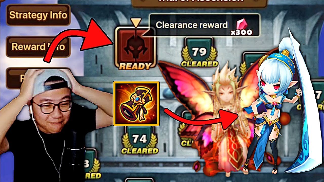 WHERE IS THE DAISYB VIDEO? I'm sorry... | Summoners War Beginner Account Ep. 10