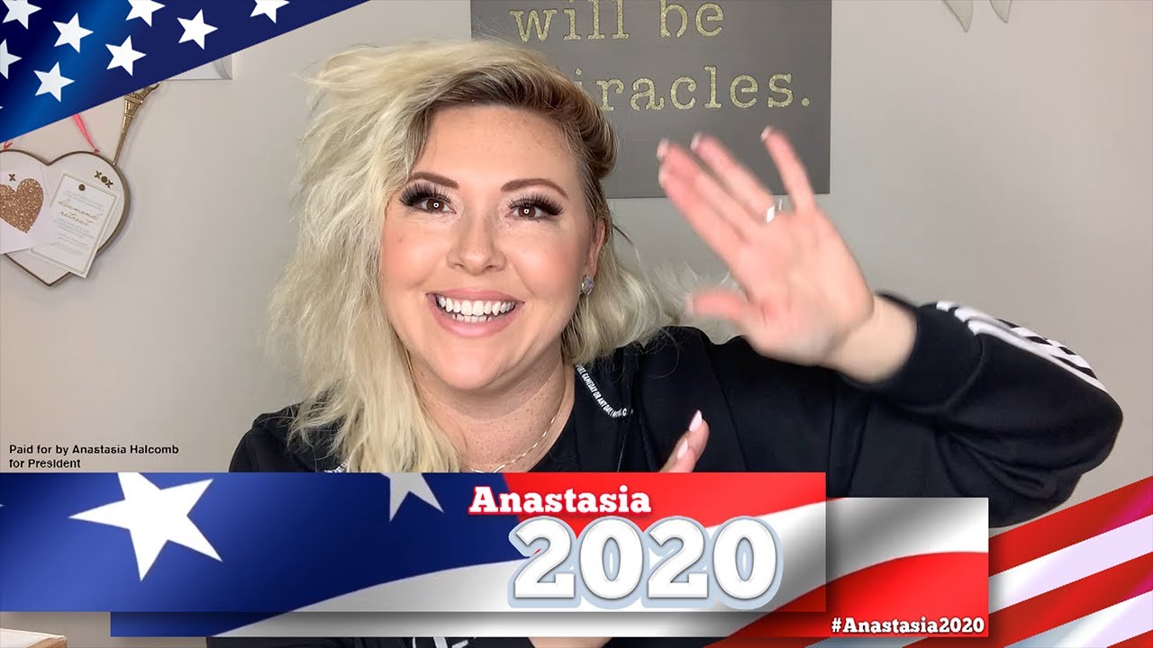 Anastasia Halcomb VLOG 11 18 2019 - YouTube