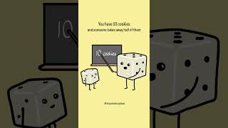 Famous Cookie Math | Tiny Dice Buddies | Cute Dice Animations Profile