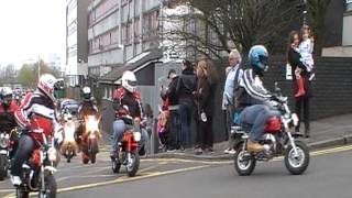 Yorkhill Easter Egg Run 2012