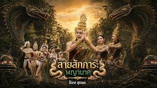 ลายสักการะพญานาค - อ๊อฟ สุรพล | OFFICIAL MV