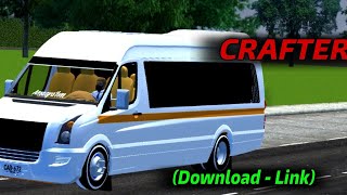 Pbsu - Volkswagen Crafter Mod Download - Link