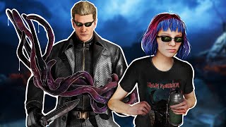 Making Killers DC in Dead by Daylight!