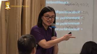 Magdalena: Kesadaran Lingkup Nonmateri (SAC 1.8)