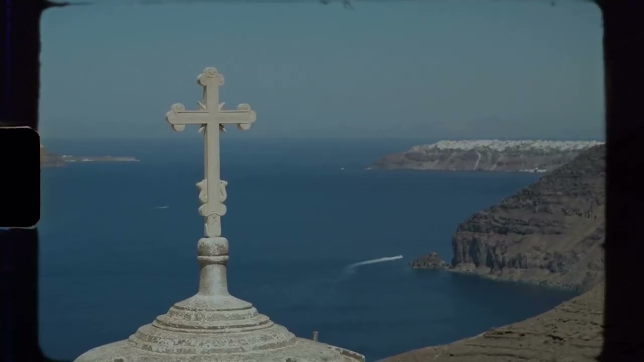 Santorini | Sony FX30