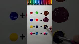 Most Amazing Art Color Mixing 