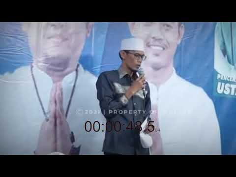 CERAMAH USTD TILE FULL TERBARU BERSAMA WALI BAND KOCAK!!