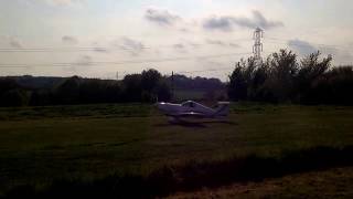 Sd-1 Minisport Td, Hirth F-23, Bubble Canopy