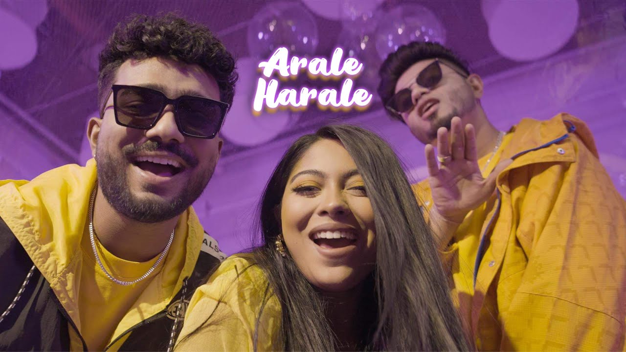 Arale Harale  Xefer  Muza  Sanjoy Official Music Video