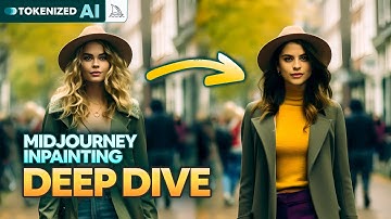 The Good, the Bad & the Ugly of Midjourney INPAINTING