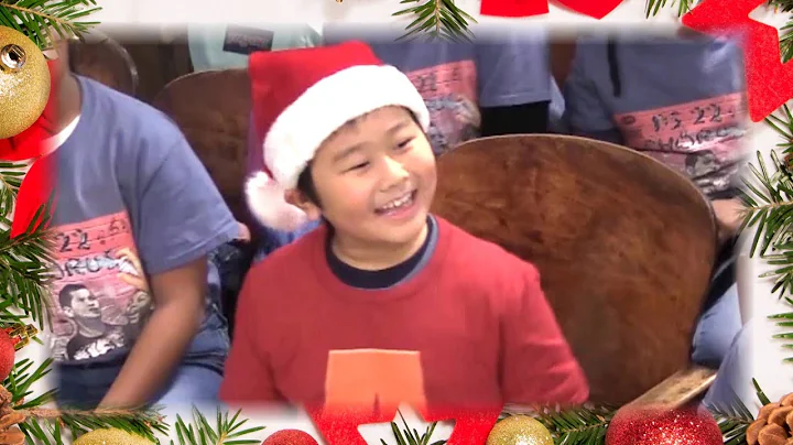 PS22 Chorus "The Chipmunk Song (Christmas Don't Be...
