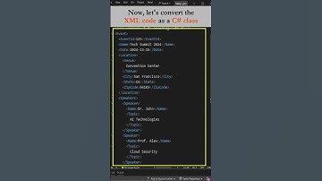 Paste JSON or XML as Classes in Visual Studio