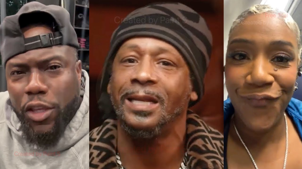Kevin Hart, Tiffany Haddish Respond To Katt Williams' 'Plant' Accusations