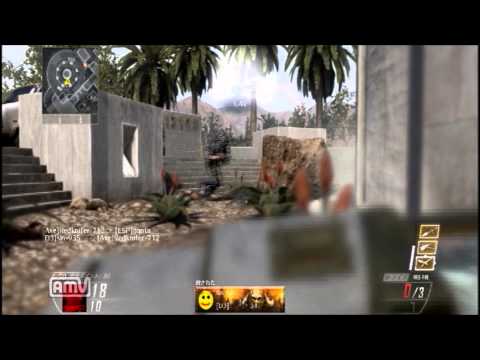 [CoD:BO2] KYナイファー