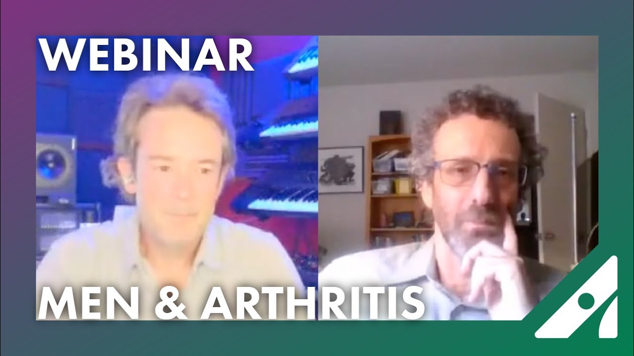 Men In Chronic Pain - Overcoming Stigma, Finding Solutions