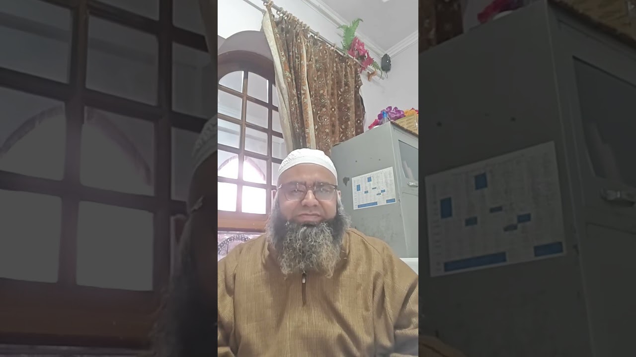 ek pegham  !! Qari Sajad Sb 