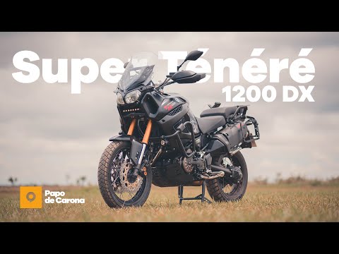 Yamaha Super Ténéré 1200 DX: definitiva