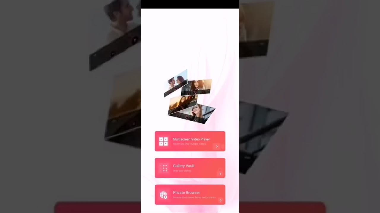 Multi Screen Video Player old