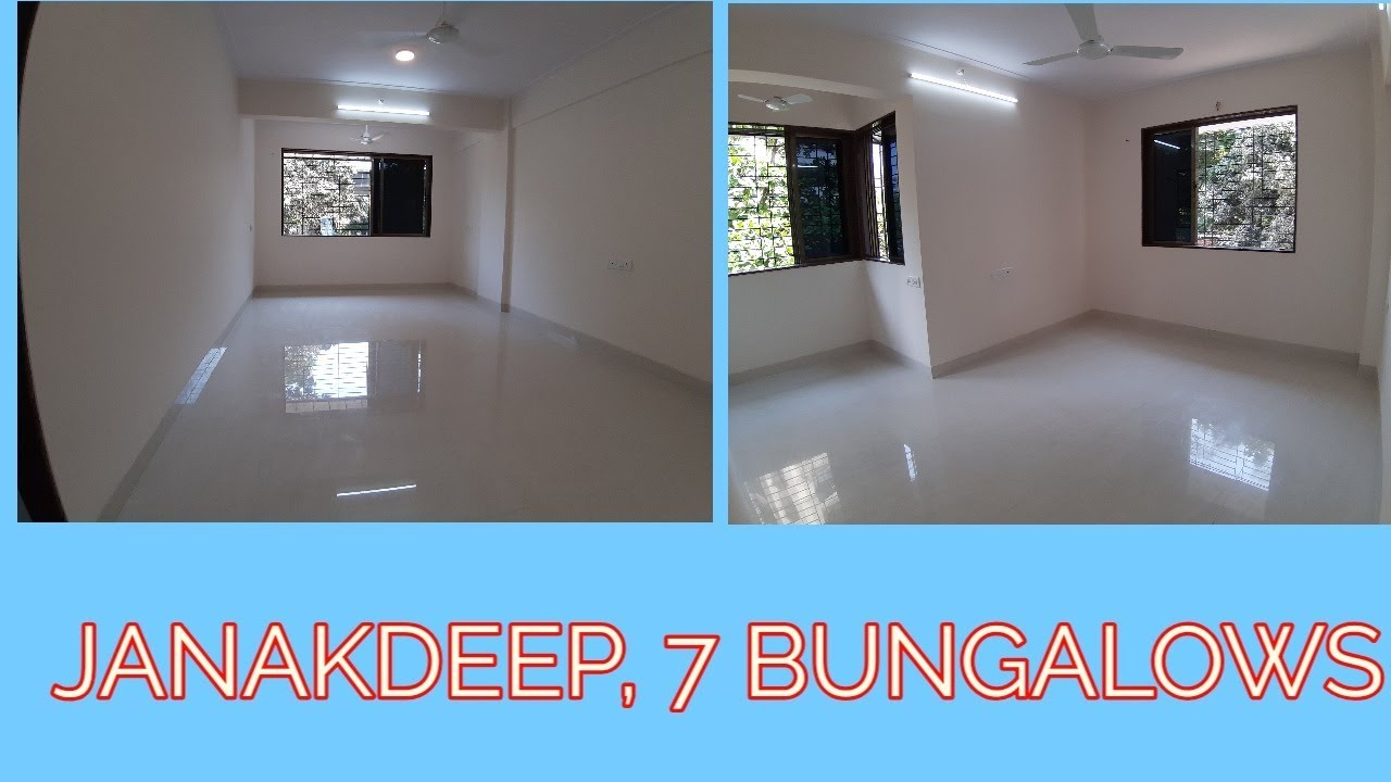 1 BHK Janakdeep Apt, 7 Bungalows, Versova Metro, Andheri West, Mumbai