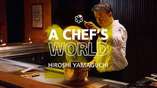 Celebrity Chef Hiroshi Yamaguchi's Teppanyaki Mastery and the Significance of Yaeyama Kyori Beef Wealth