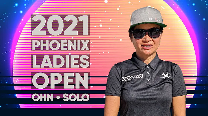 Ohn Scoggins  2021 Phoenix Ladies Open  Final Roun...