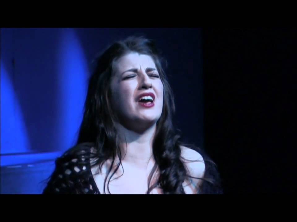 Aoife King - Oliver - As Long As He Needs Me (Reprise)