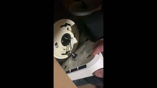 Disconnecting power from the expired Nest Protects for the final time