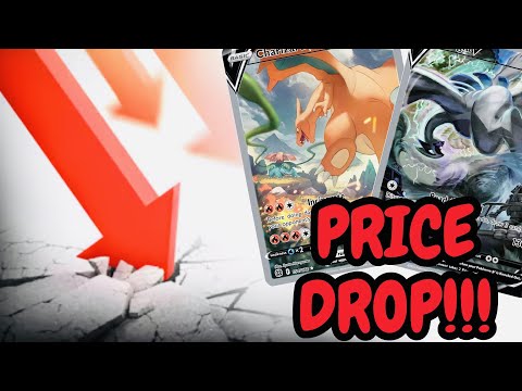 pokemon cards dropping in price Pokemon Collector's Value Guide: Secondary Market Price Guide and Collector  Handbook: CheckerBee Publishing: 9781888914672: Amazon.com: Books main image 0